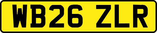 WB26ZLR