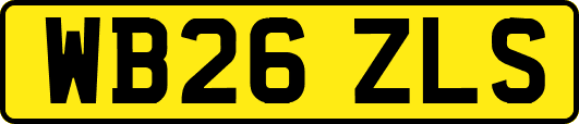 WB26ZLS