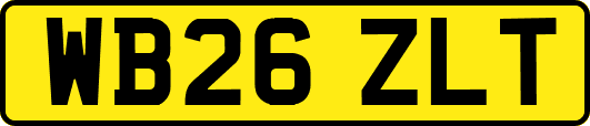 WB26ZLT