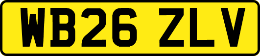WB26ZLV