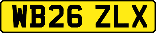 WB26ZLX