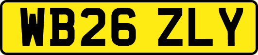 WB26ZLY