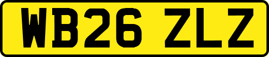 WB26ZLZ