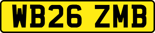 WB26ZMB