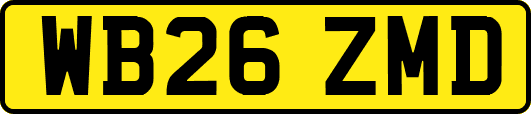 WB26ZMD