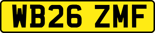 WB26ZMF