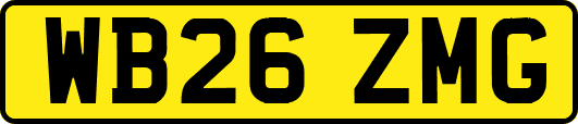 WB26ZMG