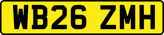 WB26ZMH