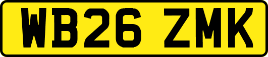 WB26ZMK