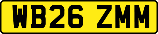 WB26ZMM