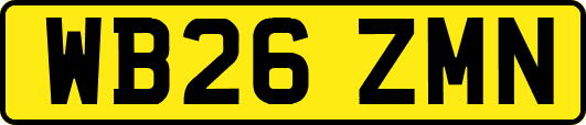 WB26ZMN
