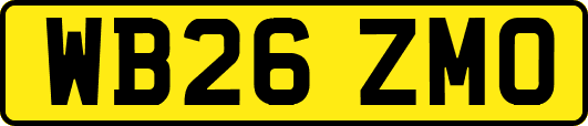 WB26ZMO