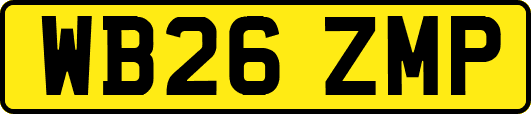 WB26ZMP
