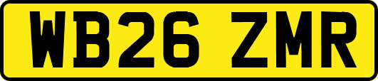 WB26ZMR