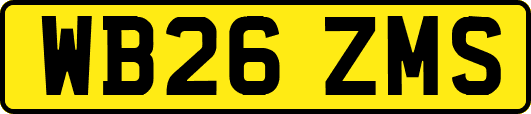 WB26ZMS
