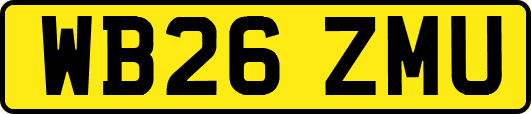 WB26ZMU
