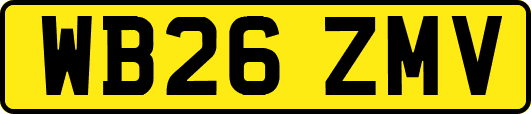 WB26ZMV