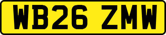 WB26ZMW