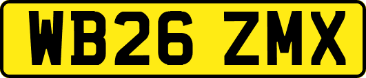 WB26ZMX