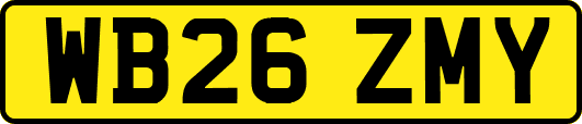 WB26ZMY
