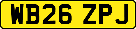 WB26ZPJ