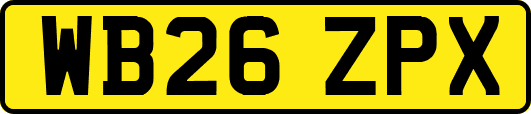 WB26ZPX