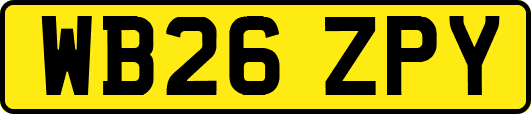 WB26ZPY