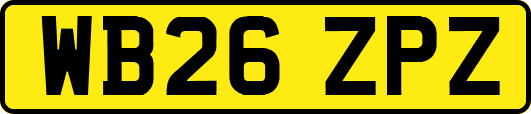 WB26ZPZ