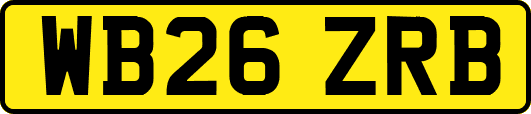 WB26ZRB