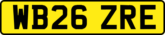 WB26ZRE