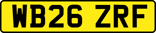 WB26ZRF