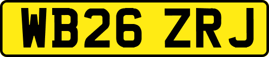 WB26ZRJ