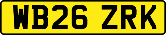 WB26ZRK