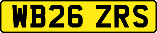 WB26ZRS