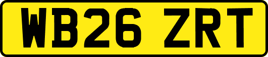 WB26ZRT