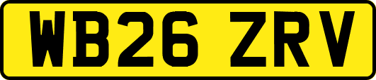 WB26ZRV