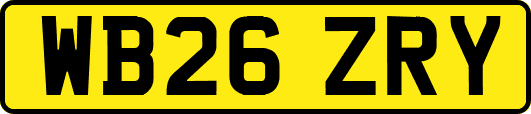 WB26ZRY