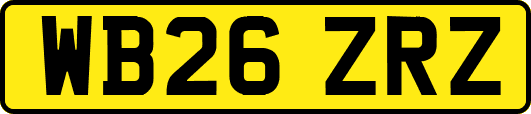 WB26ZRZ