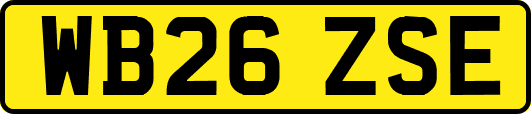 WB26ZSE
