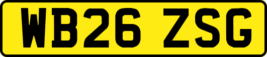 WB26ZSG