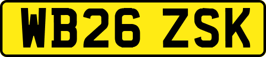 WB26ZSK