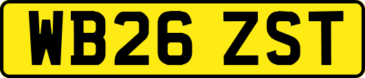 WB26ZST
