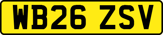 WB26ZSV