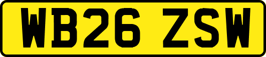 WB26ZSW