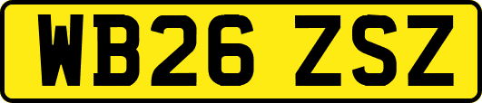 WB26ZSZ