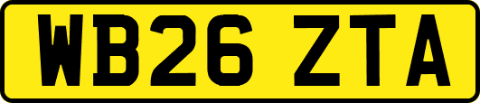 WB26ZTA