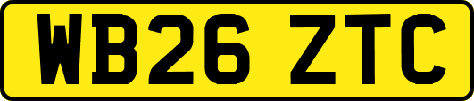 WB26ZTC