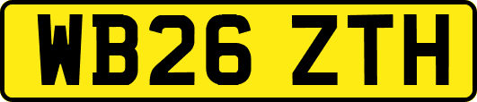WB26ZTH