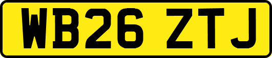 WB26ZTJ