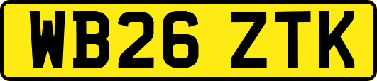 WB26ZTK